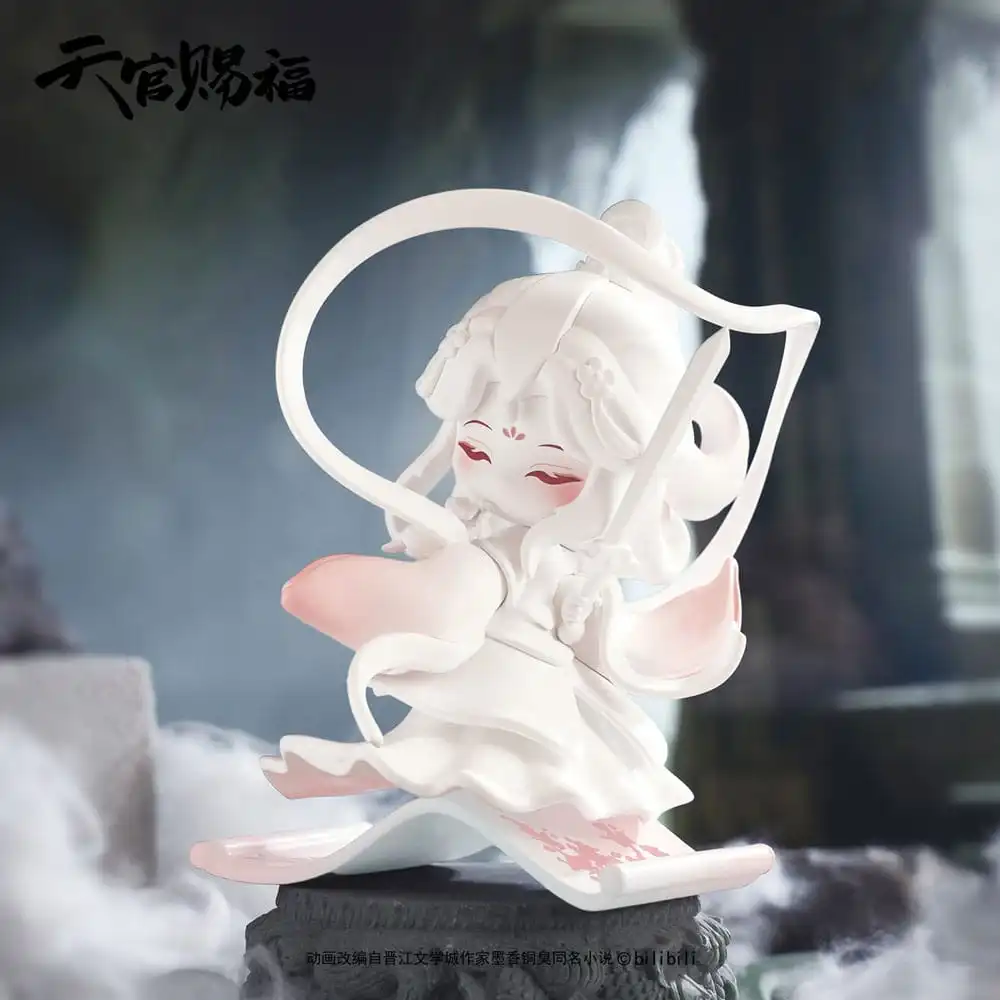 Heaven Official's Blessing Mini Figures Dan Qing Feng Hua Series 13 cm - 1 Unidade